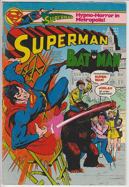 Superman: 1980: Nr. 9