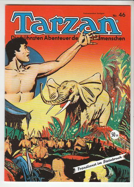 Tarzan 46: