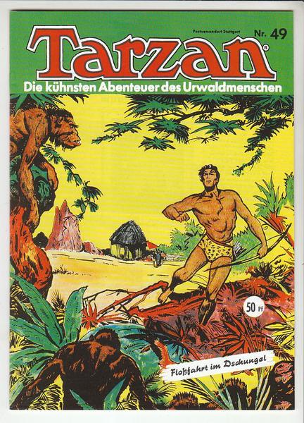 Tarzan 49: