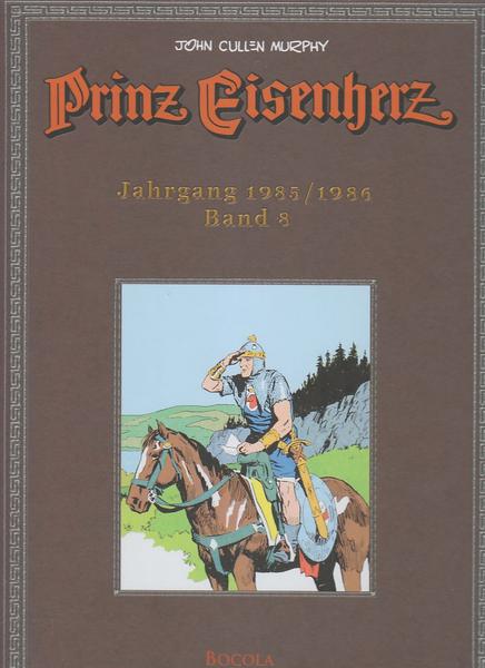 Prinz Eisenherz - Die Foster & Murphy Jahre 8: Jahrgang 1985/1986