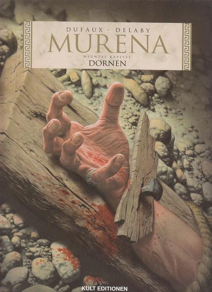 Murena 9: Dornen (Softcover)