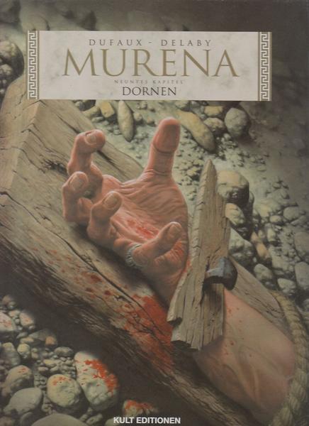 Murena 9: Dornen (Hardcover)