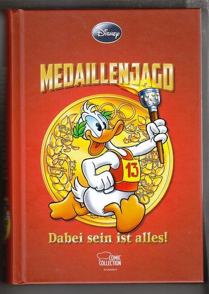 Enthologien 20: Medaillenjagd - Dabei sein ist alles !