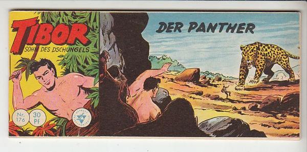 Tibor - Sohn des Dschungels 176: Der Panther