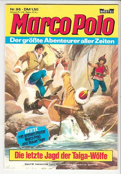 Marco Polo 95: