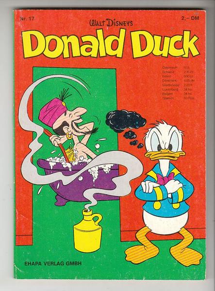 Donald Duck 17: