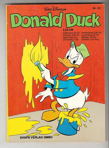 Donald Duck 42: