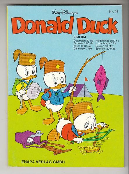 Donald Duck 46: