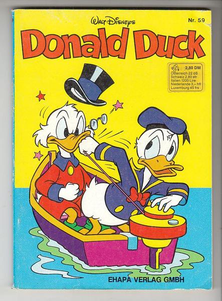 Donald Duck 59: