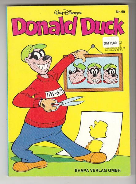 Donald Duck 60:
