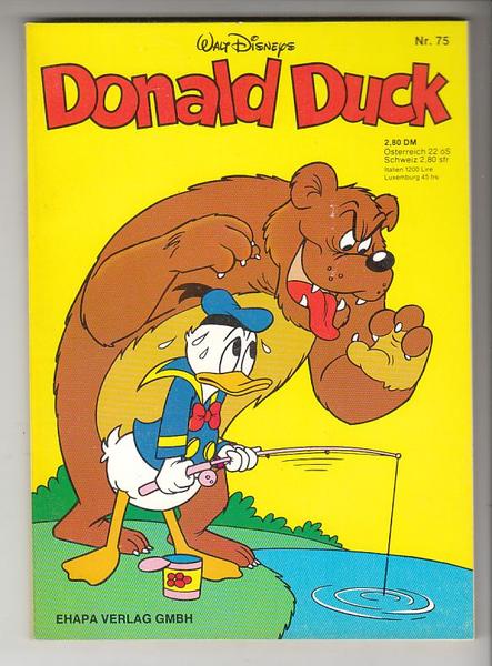 Donald Duck 75: