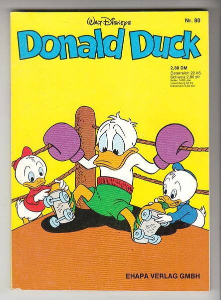 Donald Duck 80: