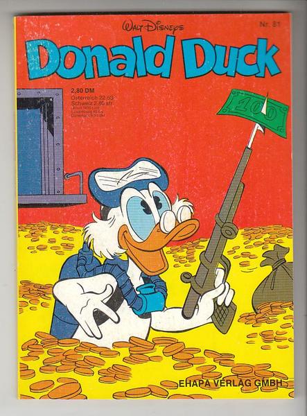 Donald Duck 81: