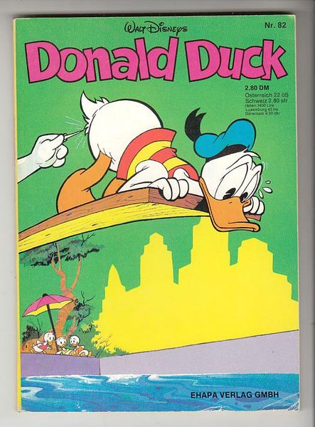 Donald Duck 82: