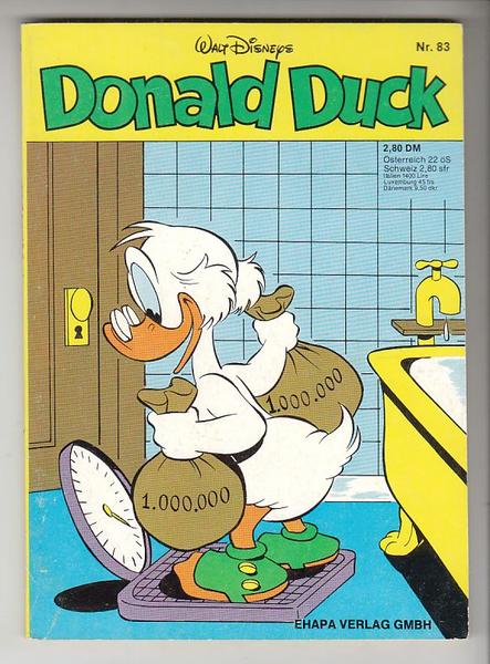 Donald Duck 83: