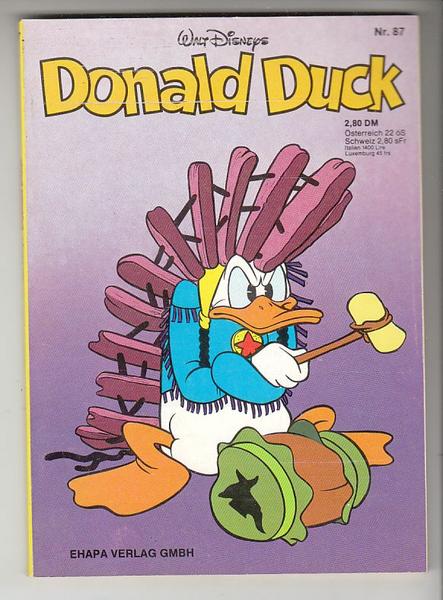 Donald Duck 87:
