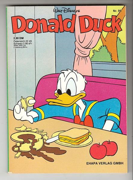 Donald Duck 99: