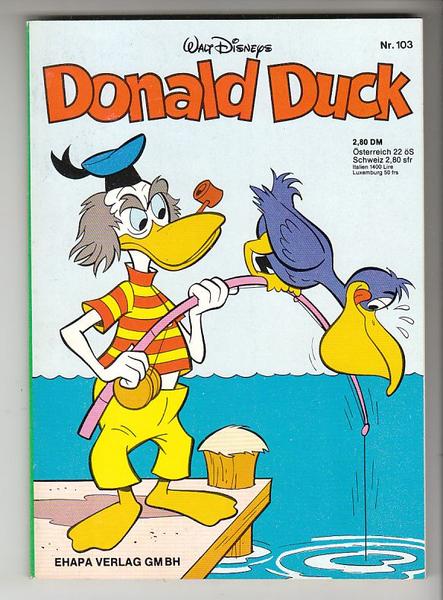 Donald Duck 103:
