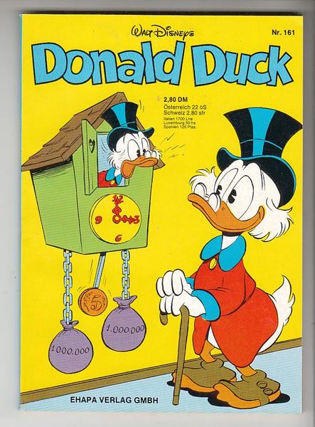 Donald Duck 161: