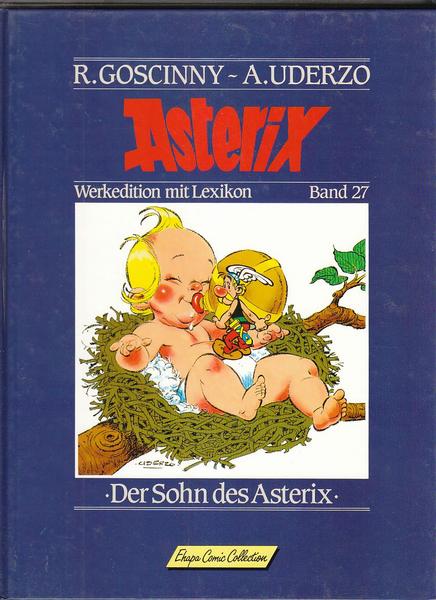 Asterix - Werkedition 27: Der Sohn des Asterix