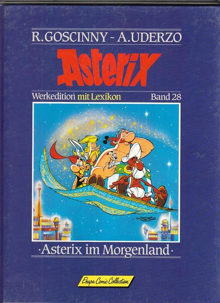 Asterix - Werkedition 28: Asterix im Morgenland