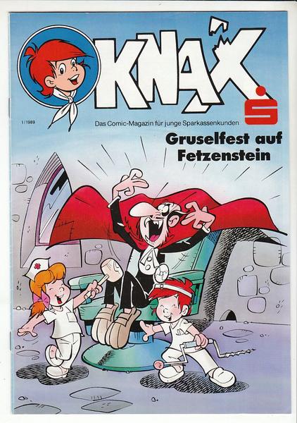 Knax 1989: Nr. 1: