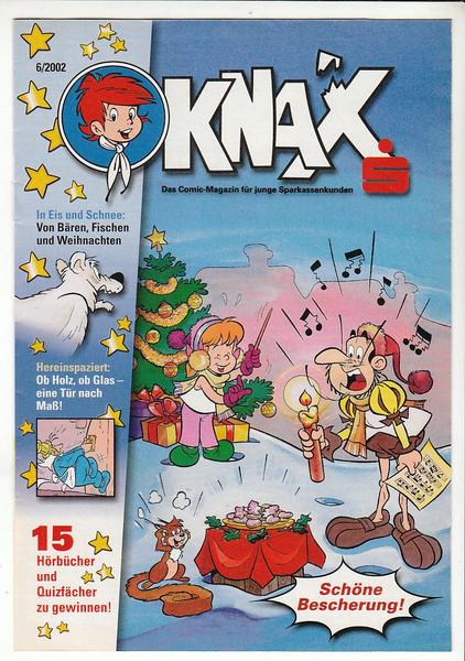 Knax 2002: Nr. 6: