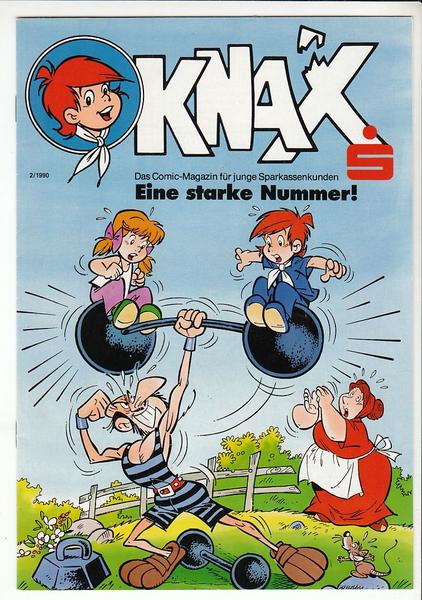 Knax 1990: Nr. 2: