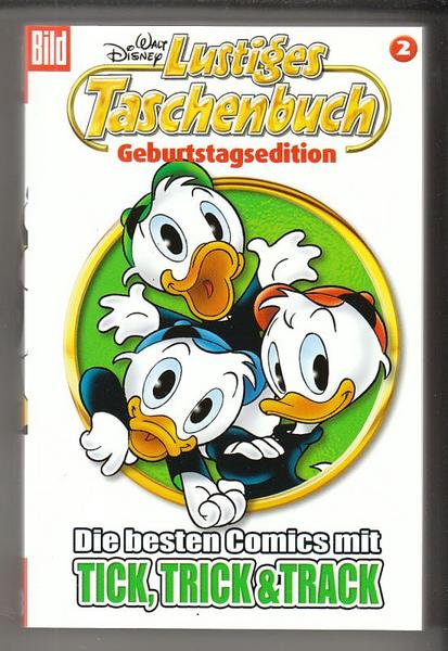 Lustiges Taschenbuch Geburtstagsedition 2: (LTB)