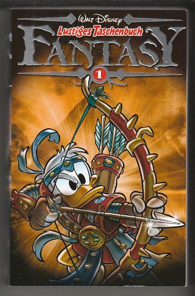 Lustiges Taschenbuch Fantasy 1: (LTB)