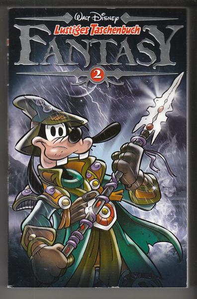 Lustiges Taschenbuch Fantasy 2: (LTB)