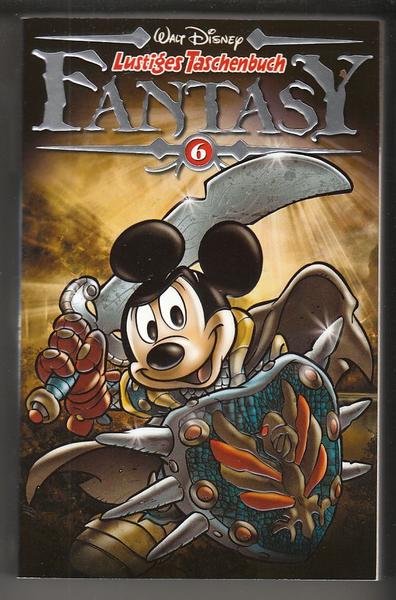 Lustiges Taschenbuch Fantasy 6: (LTB)