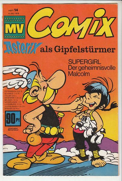 Mickyvision 1970: Nr. 14: