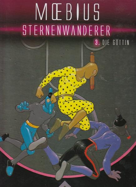 Sternenwanderer 3: Die Göttin