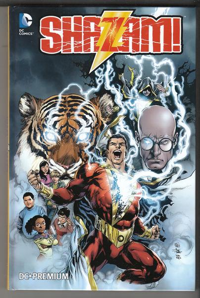 DC Premium 85: Shazam ! (Hardcover)