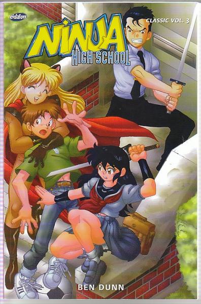 Ninja High School Classic 3: