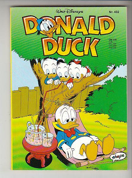 Donald Duck 432: