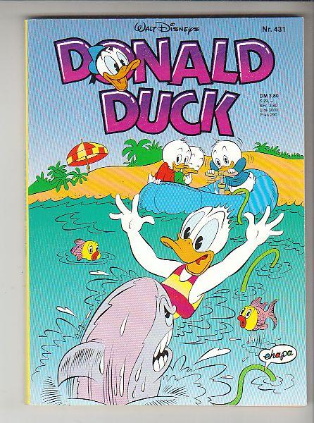 Donald Duck 431: