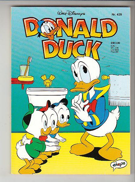 Donald Duck 429: