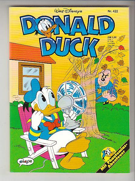 Donald Duck 422: