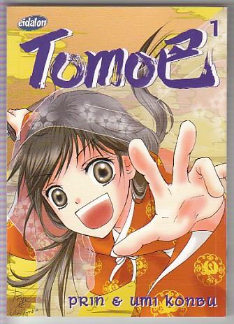 Tomoe 1: