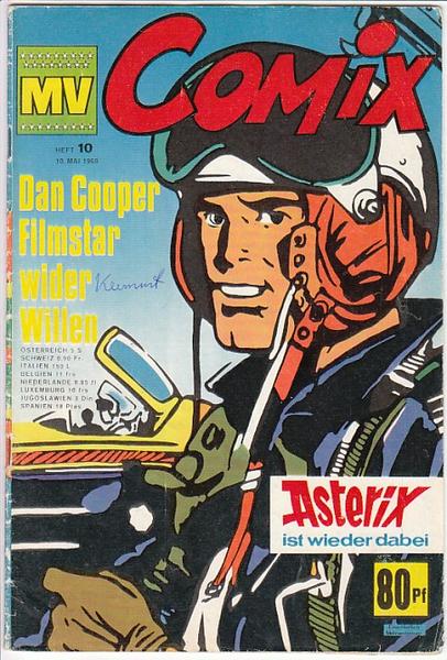 Mickyvision 1969: Nr. 10: