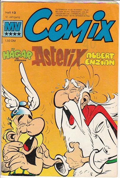 Mickyvision (1977:) Nr.: (12. Jahrgang)