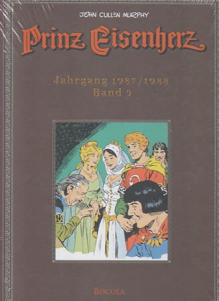 Prinz Eisenherz - Die Foster & Murphy Jahre 9: Jahrgang 1987/1988