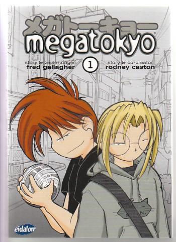 Megatokyo 1: