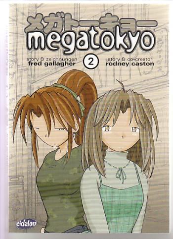 Megatokyo 2: