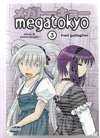 Megatokyo 3: