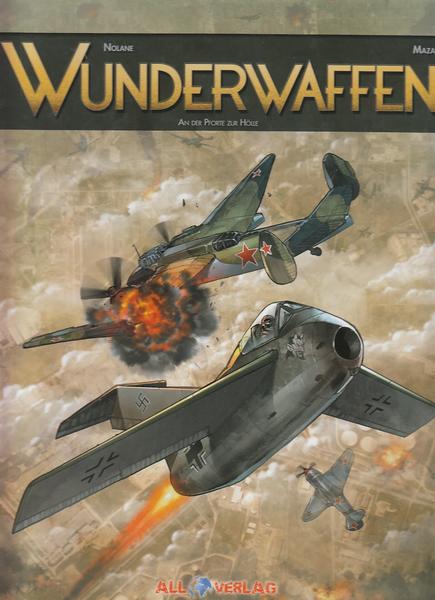 Wunderwaffen 2: An der Pforte zur Hölle