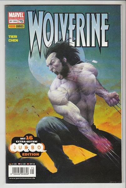 Wolverine 75: