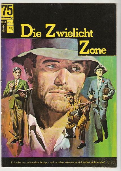 Die Zwielicht Zone 1: